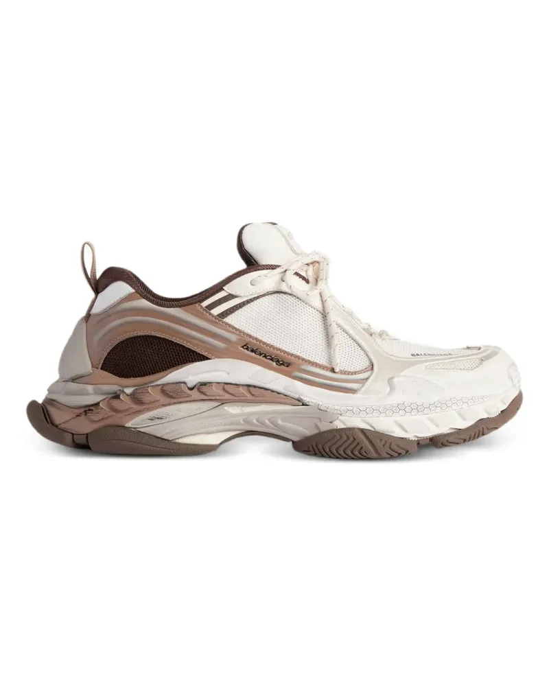 Balenciaga Triple S .2. Sneakers - Nude Nude
