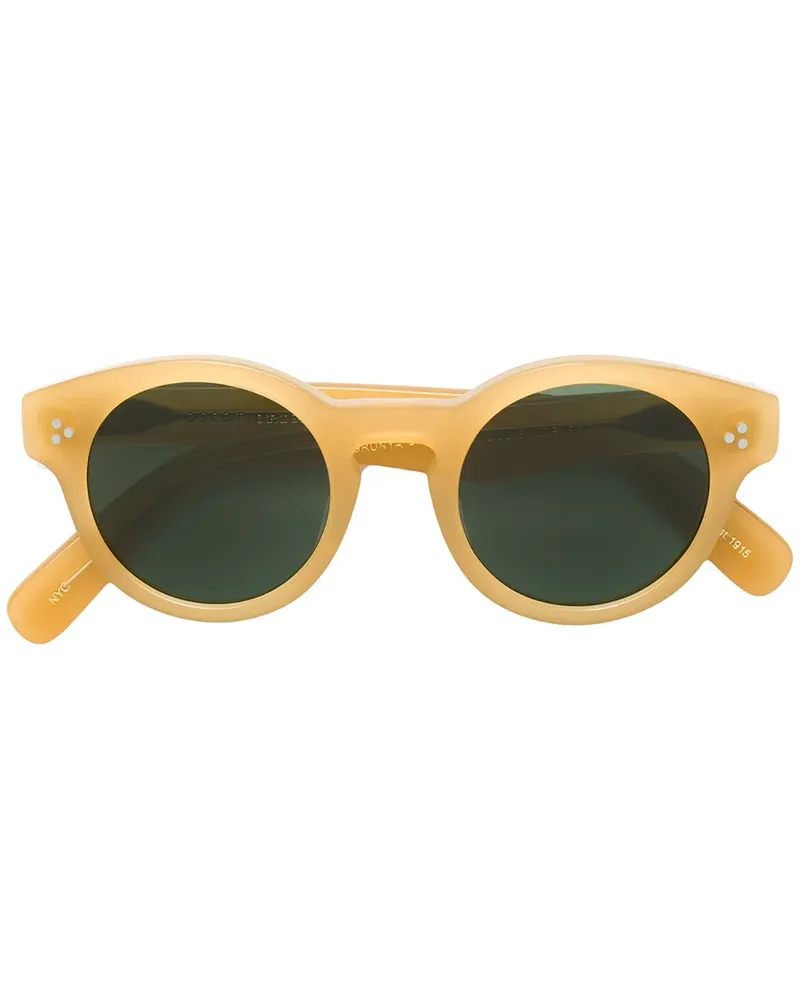 MOSCOT Grunya' Brille - Nude Nude