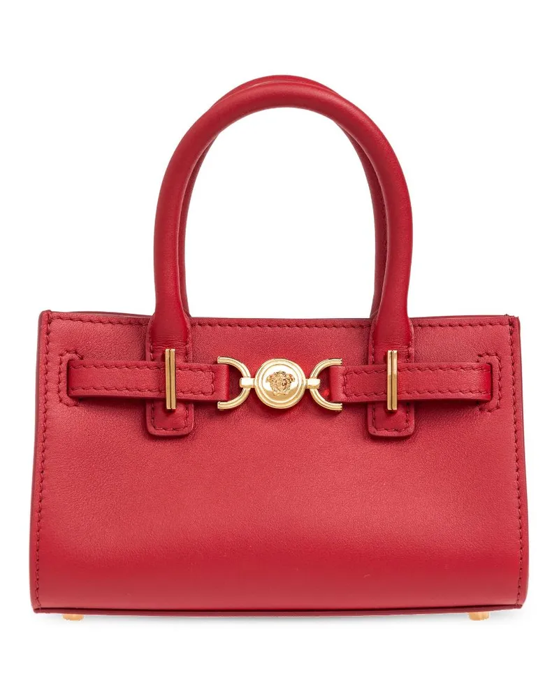 Versace Mini Medusa 95 Tote Bag - Rot Rot