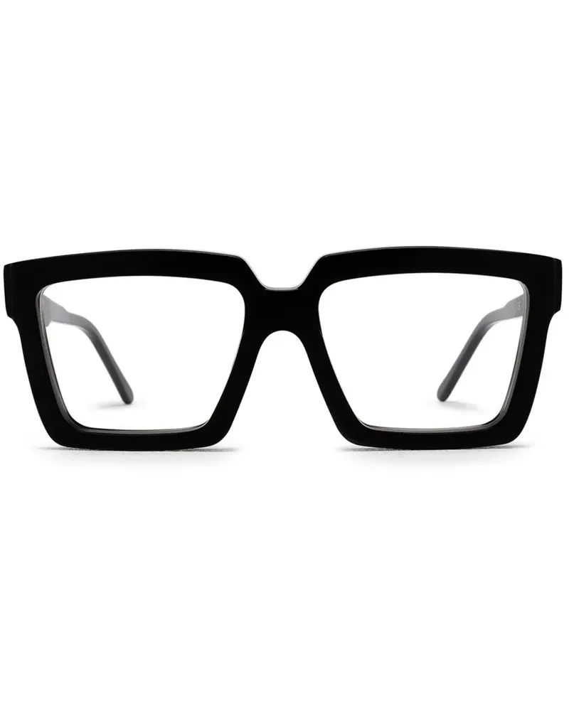 KUBORAUM K26 Brille - Schwarz Schwarz