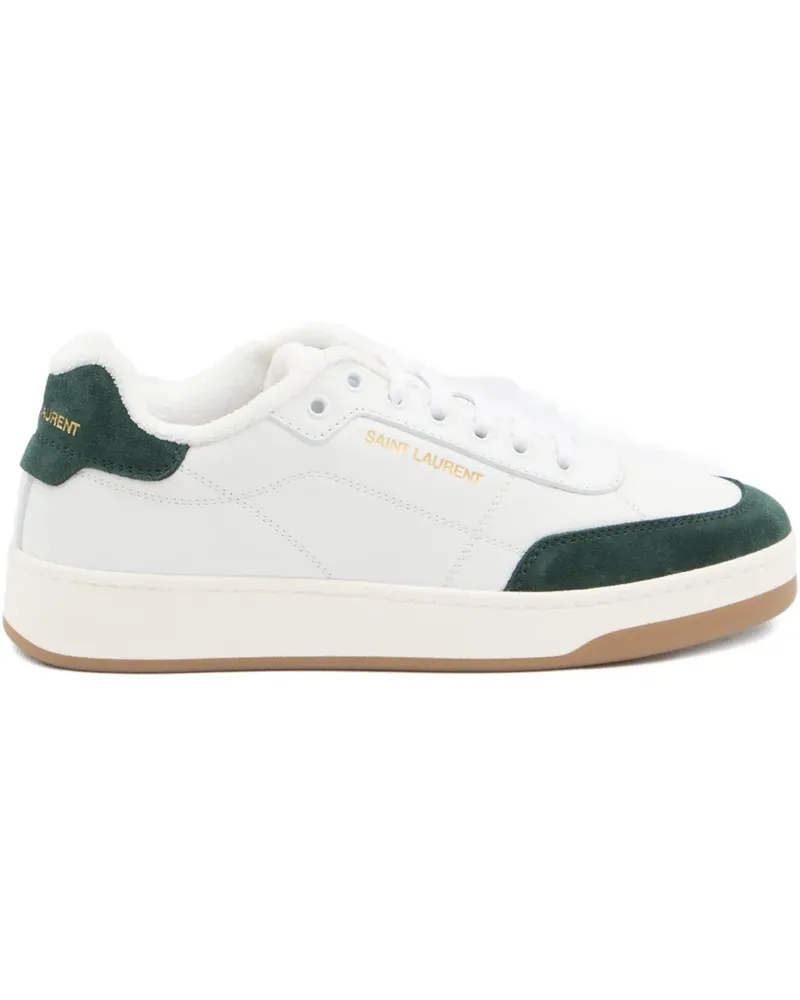 Saint Laurent SL/61 Sneakers - Weiß Weiß