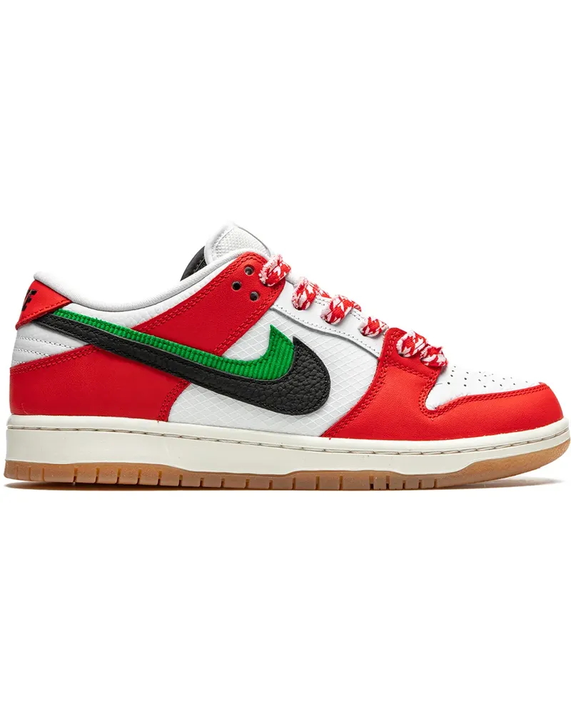 Nike SB Dunk Low Pro QS Sneakers - Rot Rot