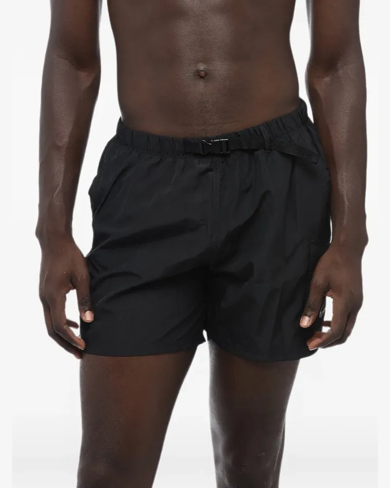 Nike Cargo-Shorts mit Gürtel - Schwarz Schwarz