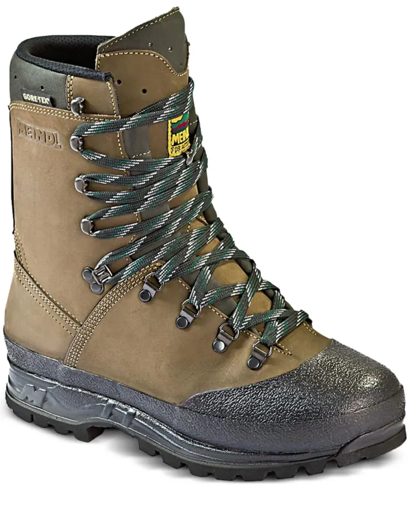 Meindl Antarktis Trekking-Stiefel - Braun Braun