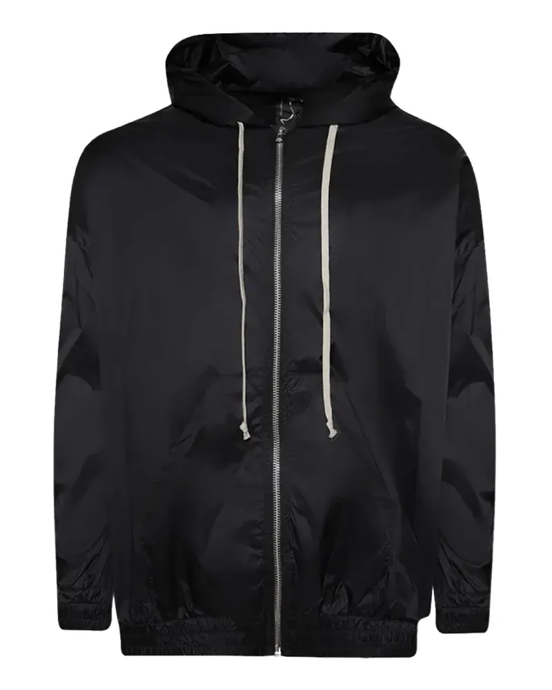 Rick Owens x Champion Jumbo Jason's hoodie - Schwarz Schwarz