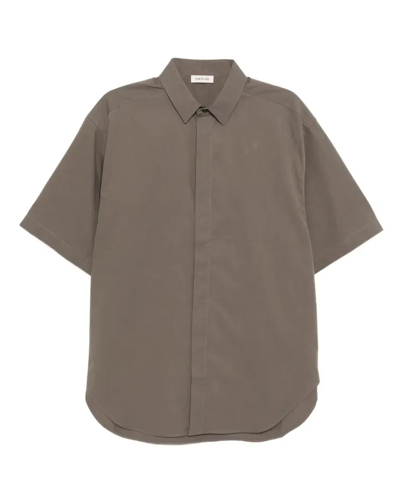 Fear of God Classic shirt - Nude Nude