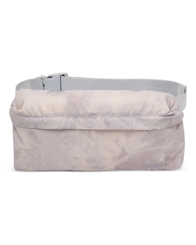 OAMC Peacemaker printed belt bag - Grau Grau