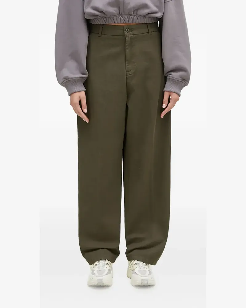 Carhartt WIP Hose mit Taschen - Grün Grün