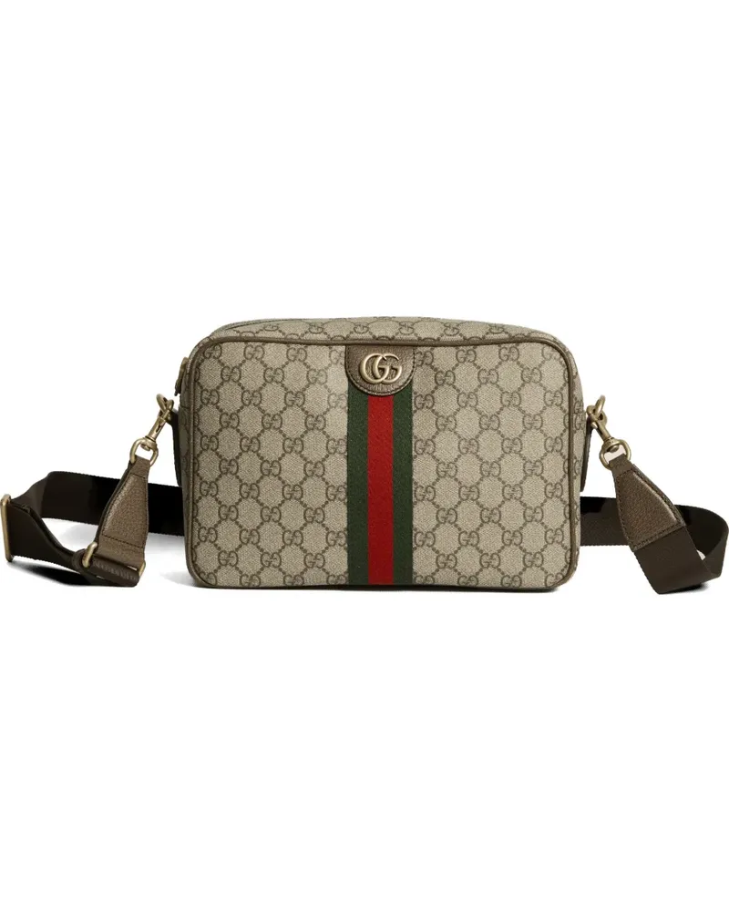 Gucci Ophidia crossbody bag - Nude Nude