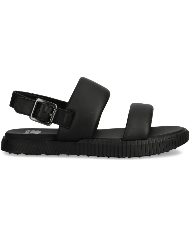 Sorel Ona Sandalen - Schwarz Schwarz
