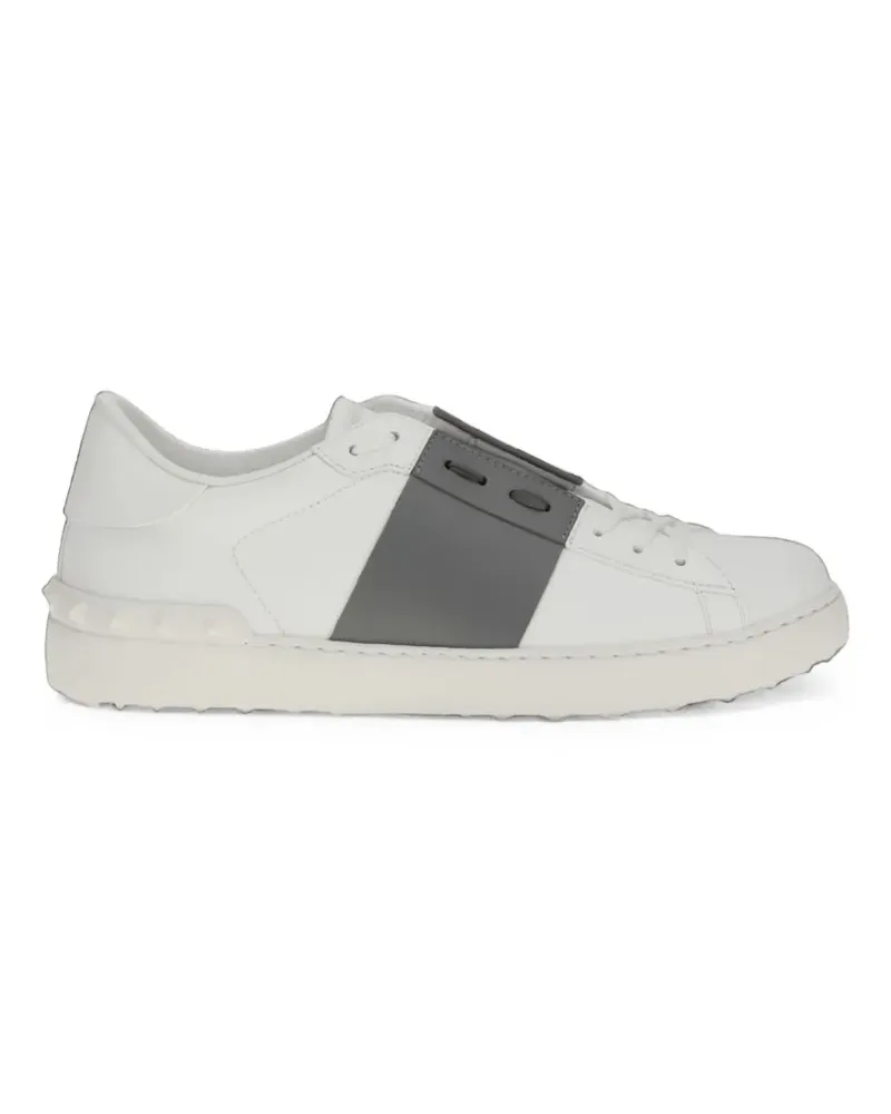 Valentino Garavani Sneakers mit Rockstud-Nieten - Weiß Weiß