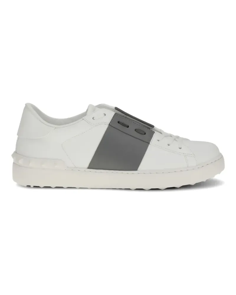 Valentino Garavani Sneakers mit Rockstud-Nieten - Weiß Weiß