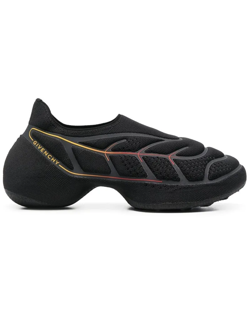 Givenchy Tk-360 Sneakers - Schwarz Schwarz