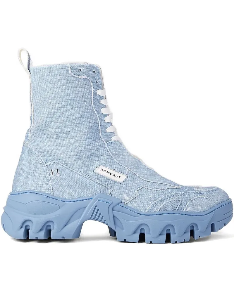 Rombaut Boccaccio II' Stiefel - Blau Blau