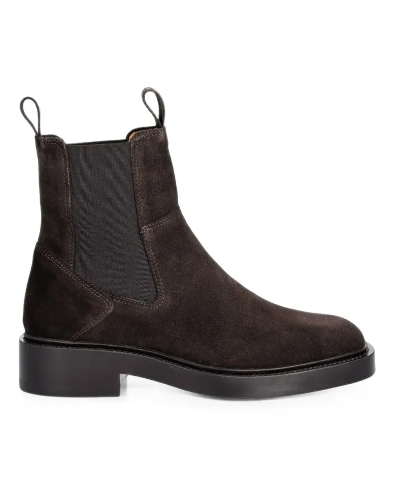 Gant Chelsea suede boots - Braun Braun