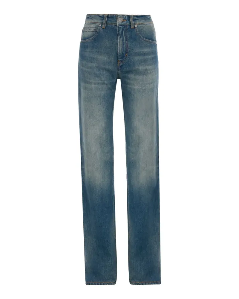 Victoria Beckham Julia jeans - Blau Blau