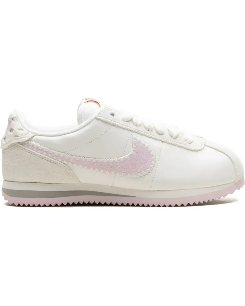 Nike Cortez "Valentine's Day - 2025" Sneakers - Weiß Weiß