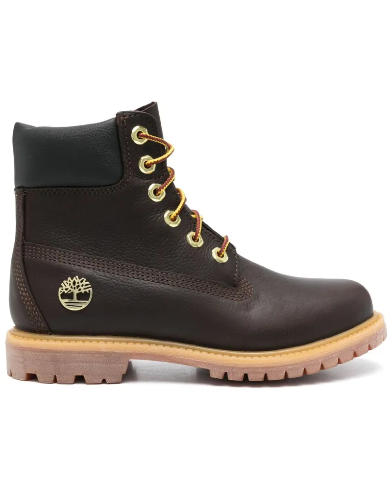 Timberland Premium Espressostiefel - Braun Braun
