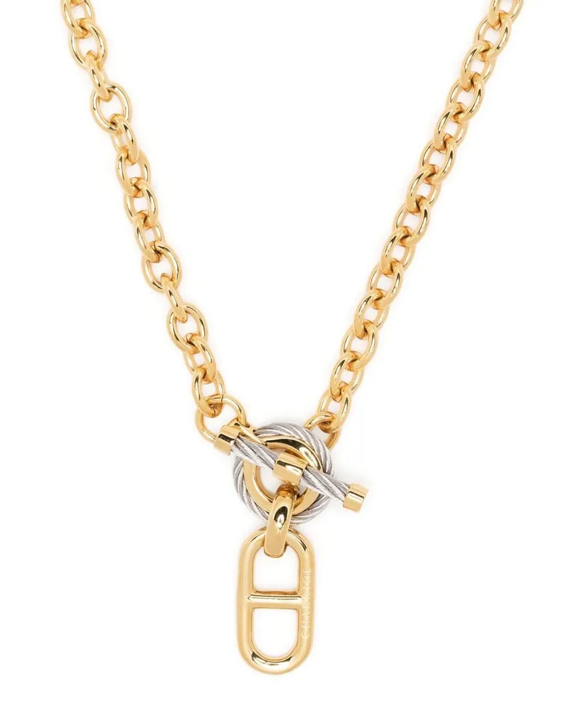 CHARRIOL Halskette mit Anhänger - Gold Gold