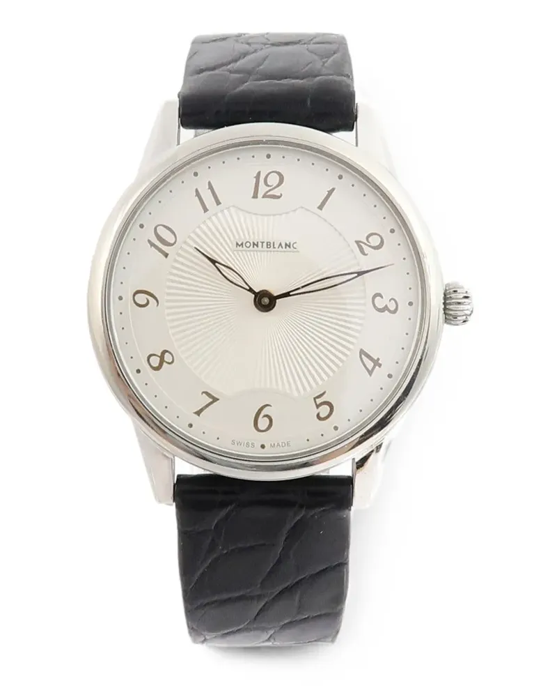 Montblanc Bohème Armbanduhr 34mm - Weiß Weiß