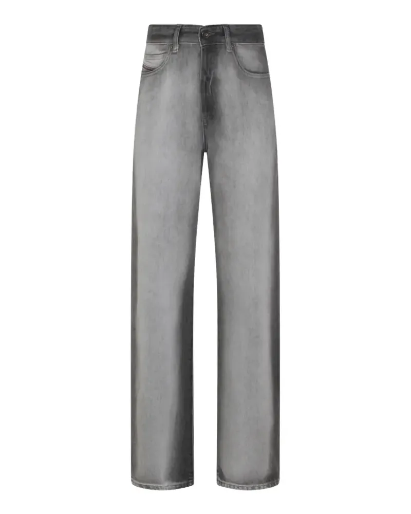 Diesel five-pocket pocket jeans - Grau Grau