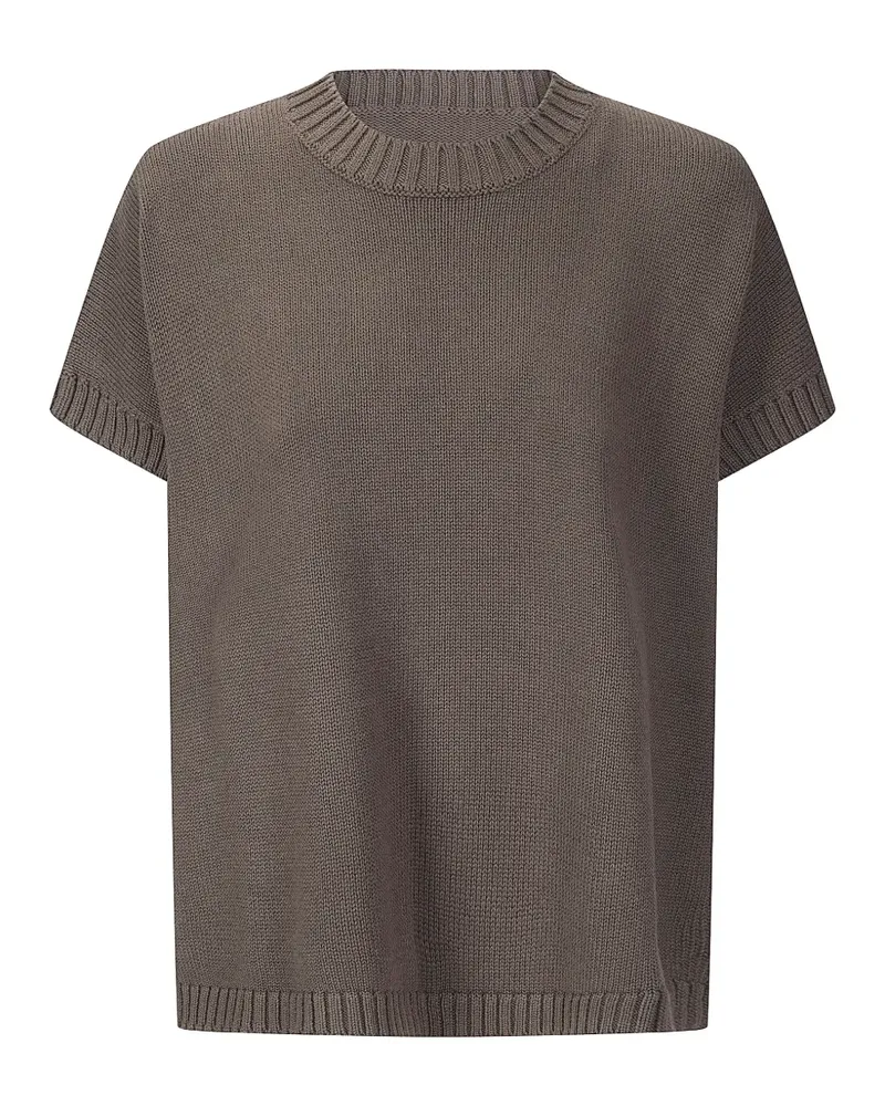 LABO.ART short-sleeves T-shirt - Braun Braun