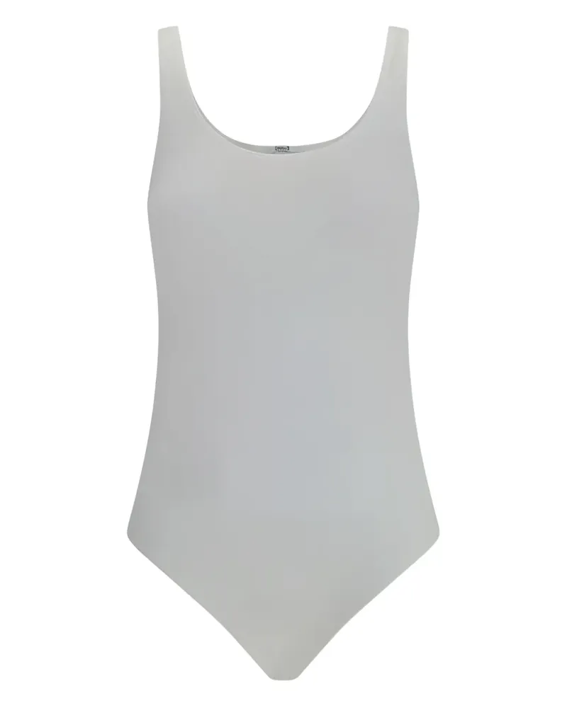 Wolford Jamaika Body - Weiß Weiß