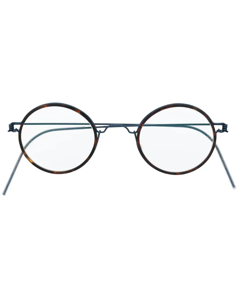 Lindberg Harley' Brille - Blau Blau