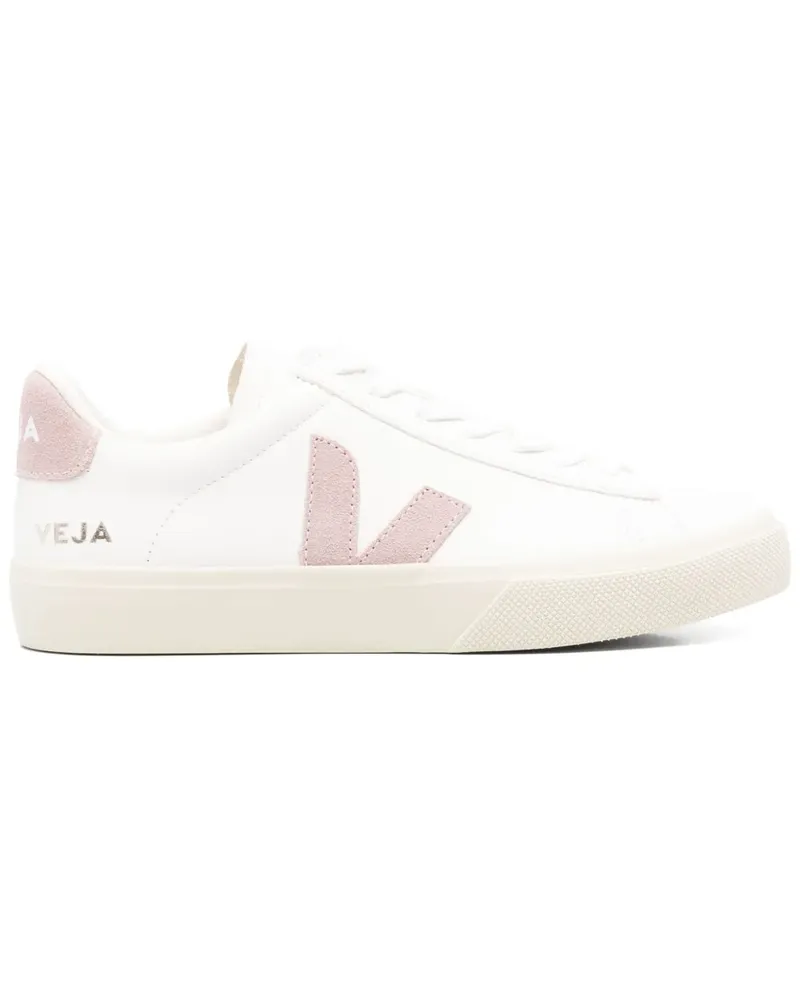 VEJA Campo Sneakers - Weiß Weiß