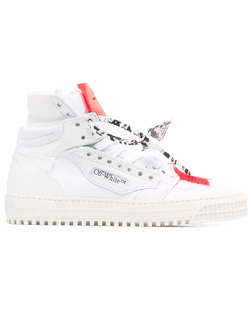 OFF-WHITE Off Court 3.0 Sneakers - Weiß Weiß