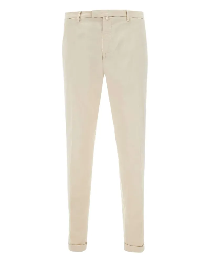 Briglia 1949 BG03 Hose mit geradem Bein - Nude Nude