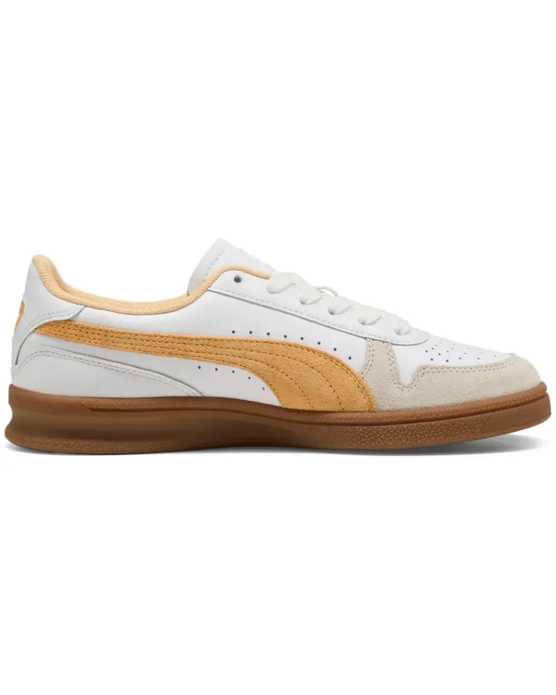 Puma Indoor Sneakers - Weiß Weiß