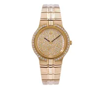 1995 Diamond Armbanduhr 24mm - Gold