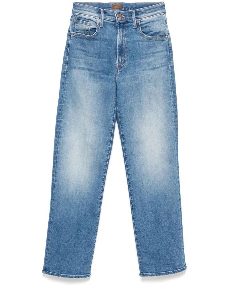 Mother The Rambler Jeans - Blau Blau