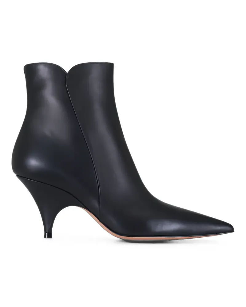 Gianvito Rossi Sofia Stiefeletten 70cm - Schwarz Schwarz