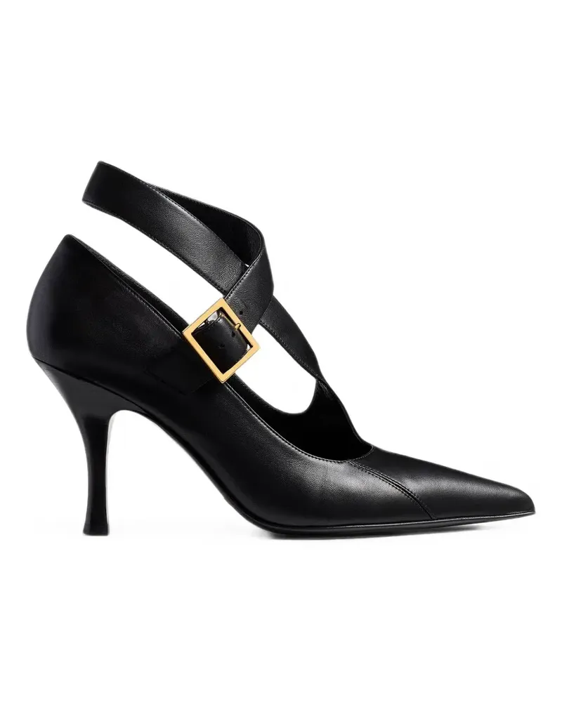 KHAITE Pumps mit Absatz 85mm - Schwarz Schwarz