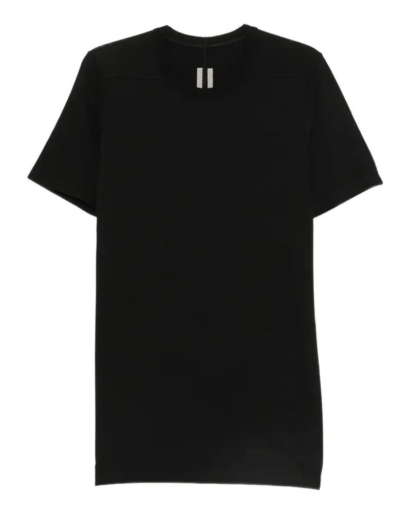Rick Owens Level T t-shirt - Schwarz Schwarz