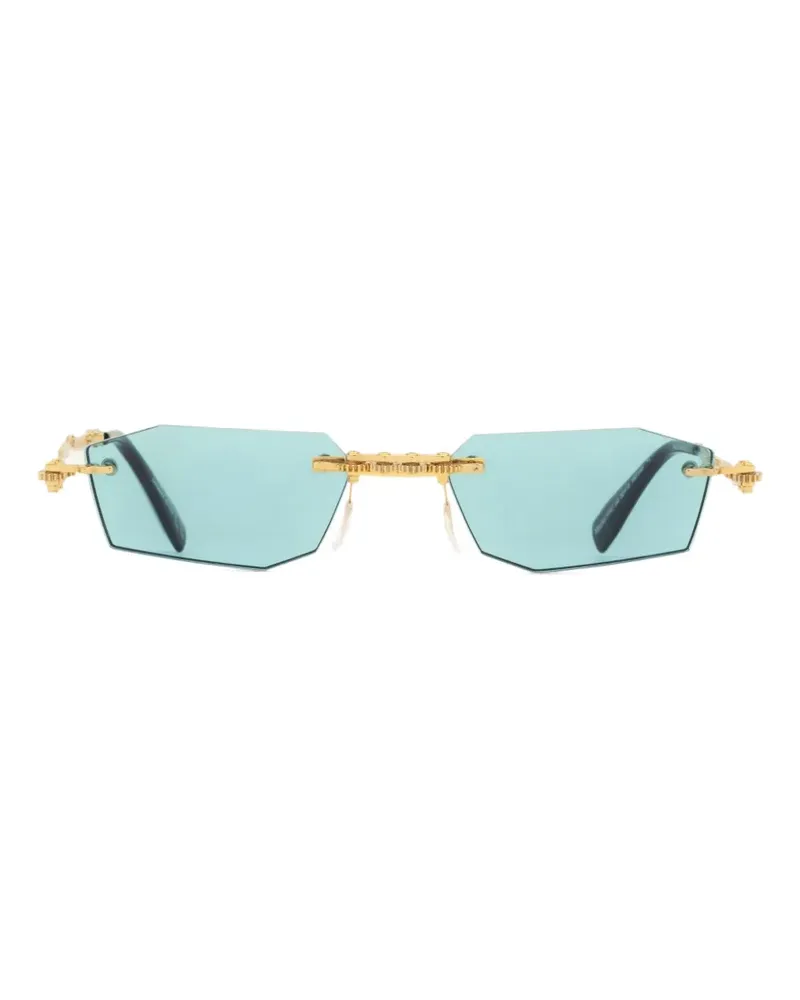 KUBORAUM H40 sunglasses - Gold Gold