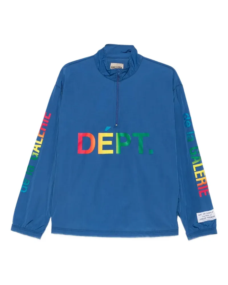 GALLERY DEPT. Wave zip jacket - Blau Blau