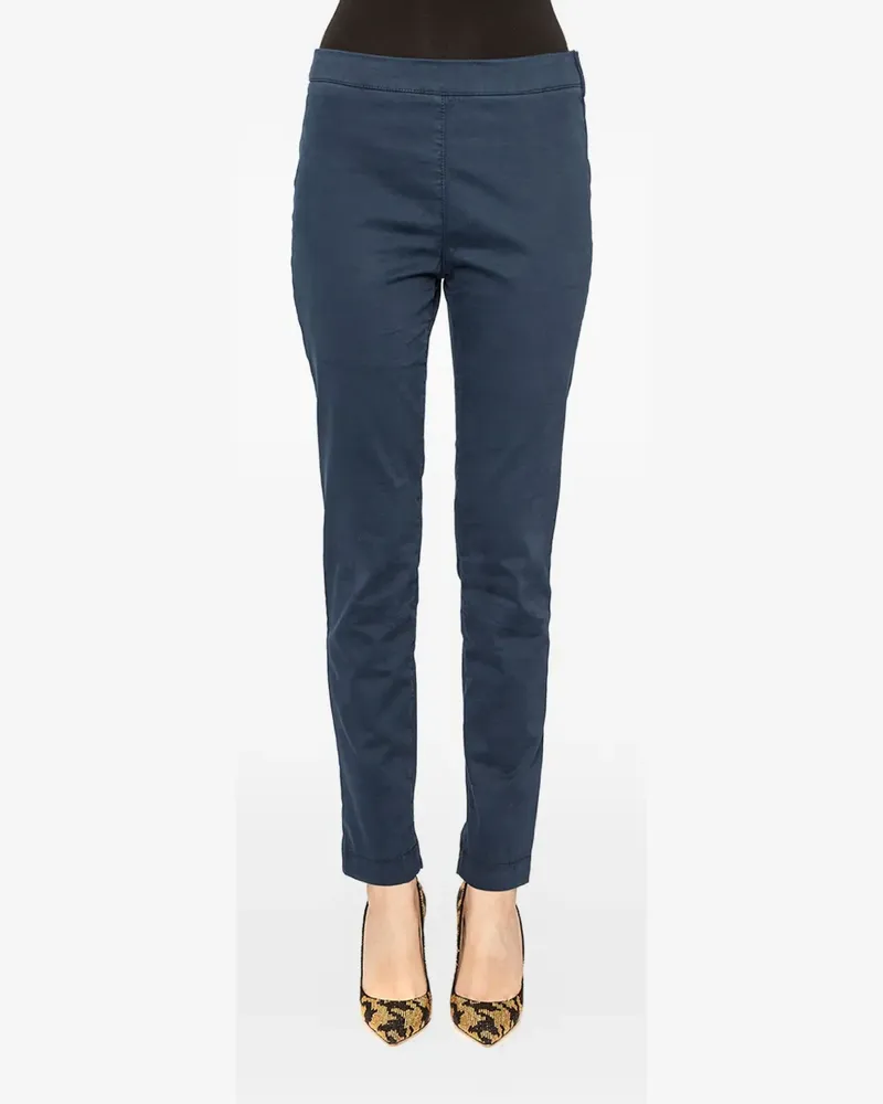 BASICON stretch leggings - Blau Blau