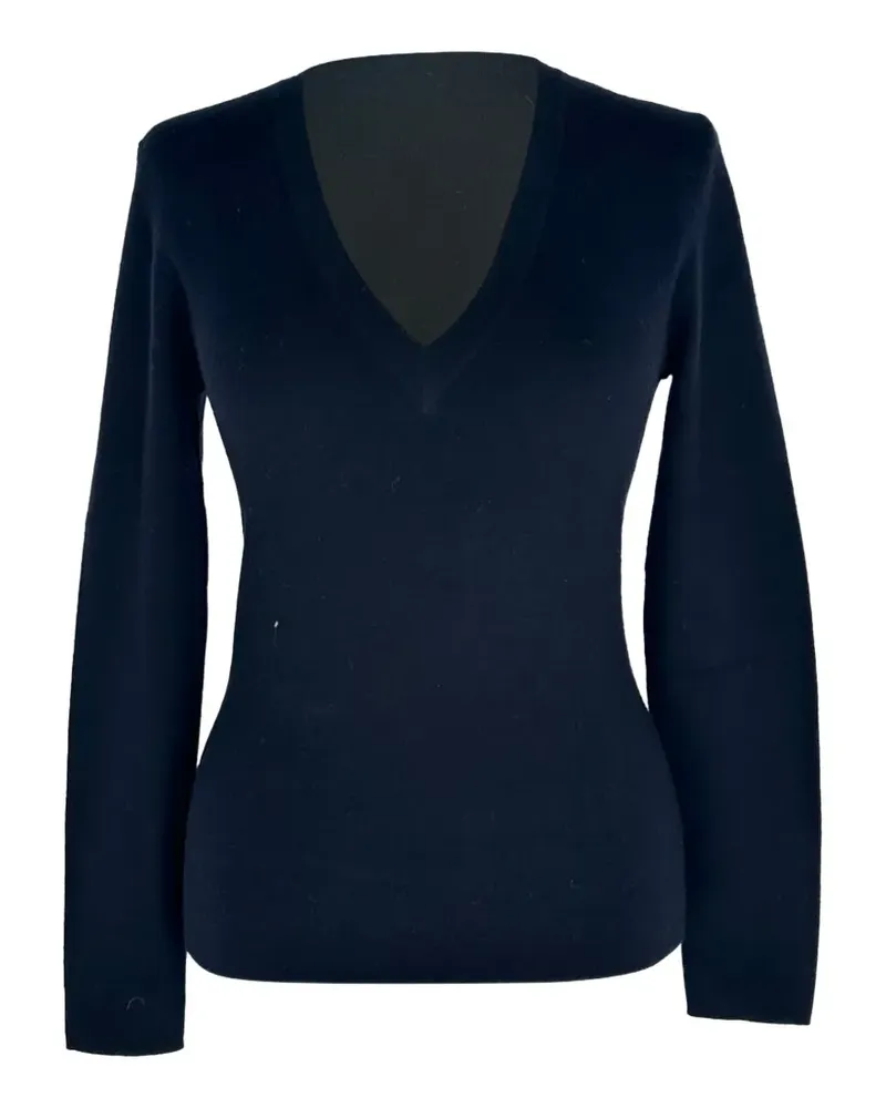 Michael Kors V-neck sweater - Schwarz Schwarz