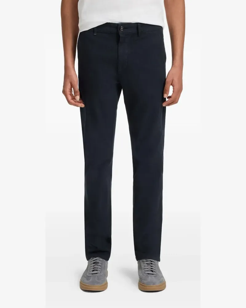 HUGO BOSS Hose mit Knöpfen - Blau Blau