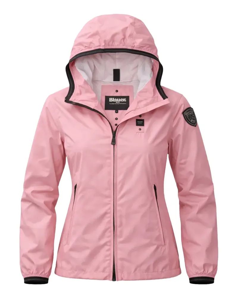 Blauer hooded jacket - Rosa Rosa