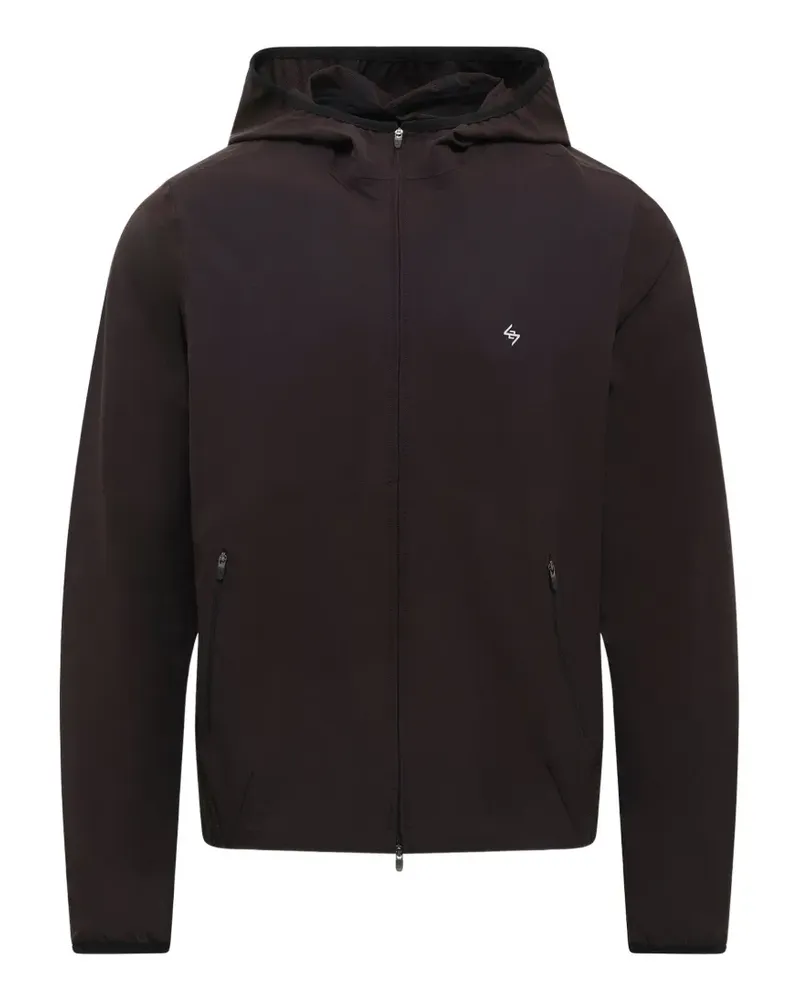 REPRESENT 247 Hybrid Laufjacke - Braun Braun