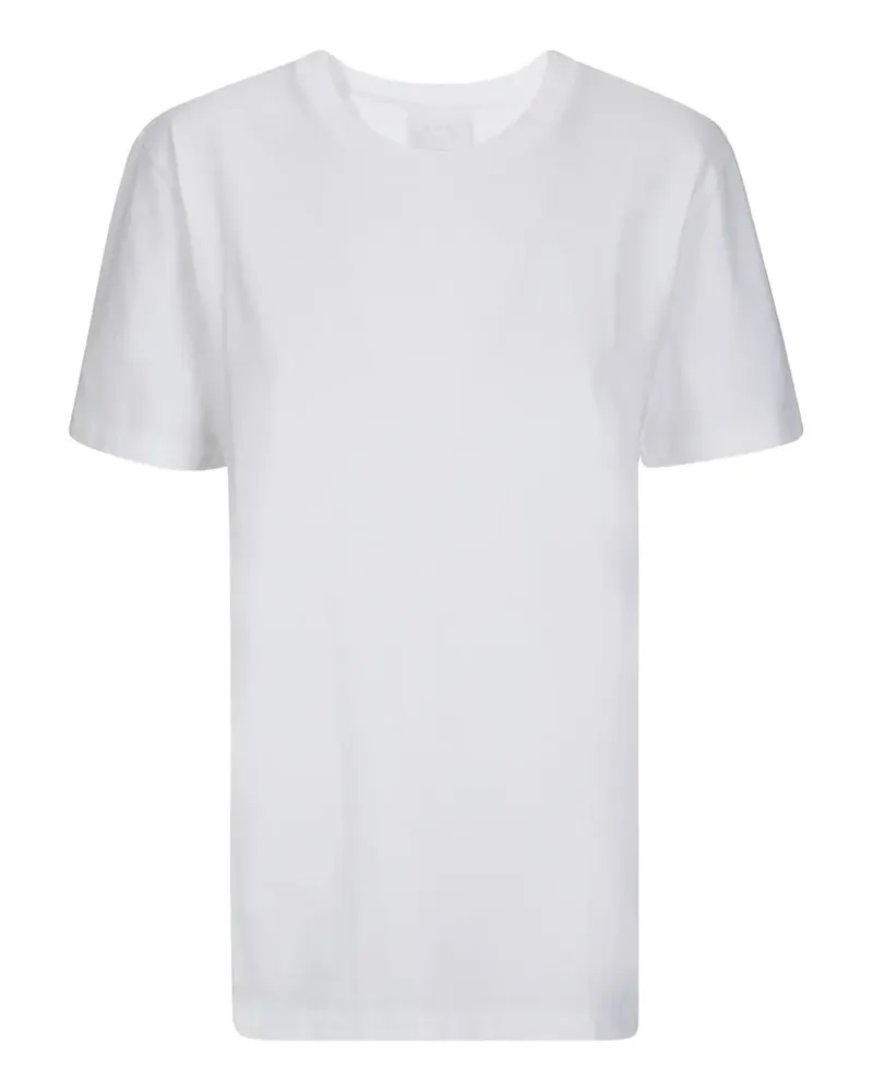 A.P.C. Autumn 26 T-Shirt - Weiß Weiß
