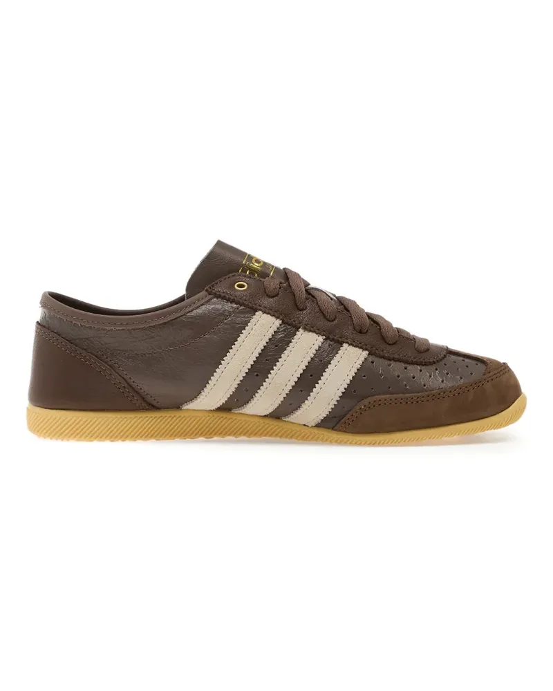 adidas Japan Decon W striped sneakers - Braun Braun