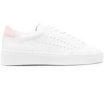 Court Sneakers - Weiß