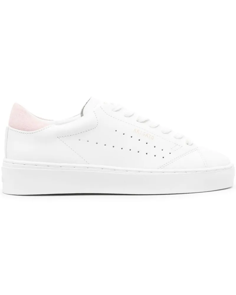 Axel Arigato Court Sneakers - Weiß Weiß