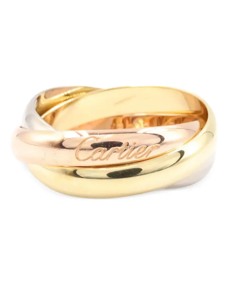 Cartier 2010s Trinity ring - Gold Gold