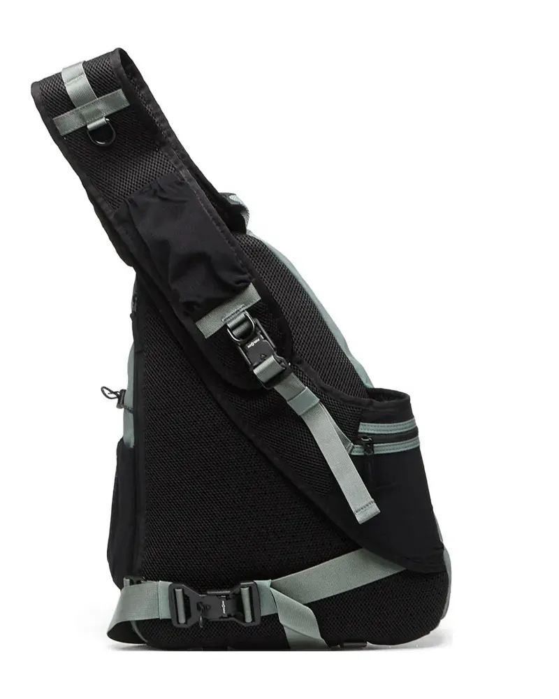 Oakley Latitude zip sling back - Grün Grün